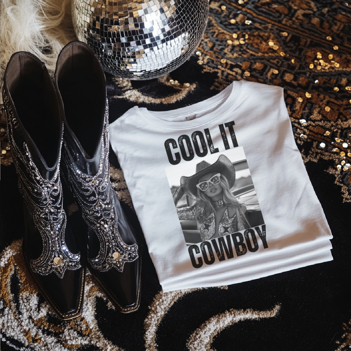 Cool It Cowboy