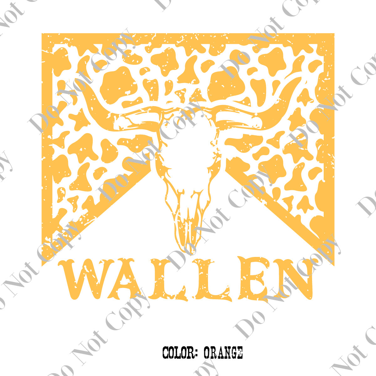 TN Orange - Wallen 12oz Can Koozie