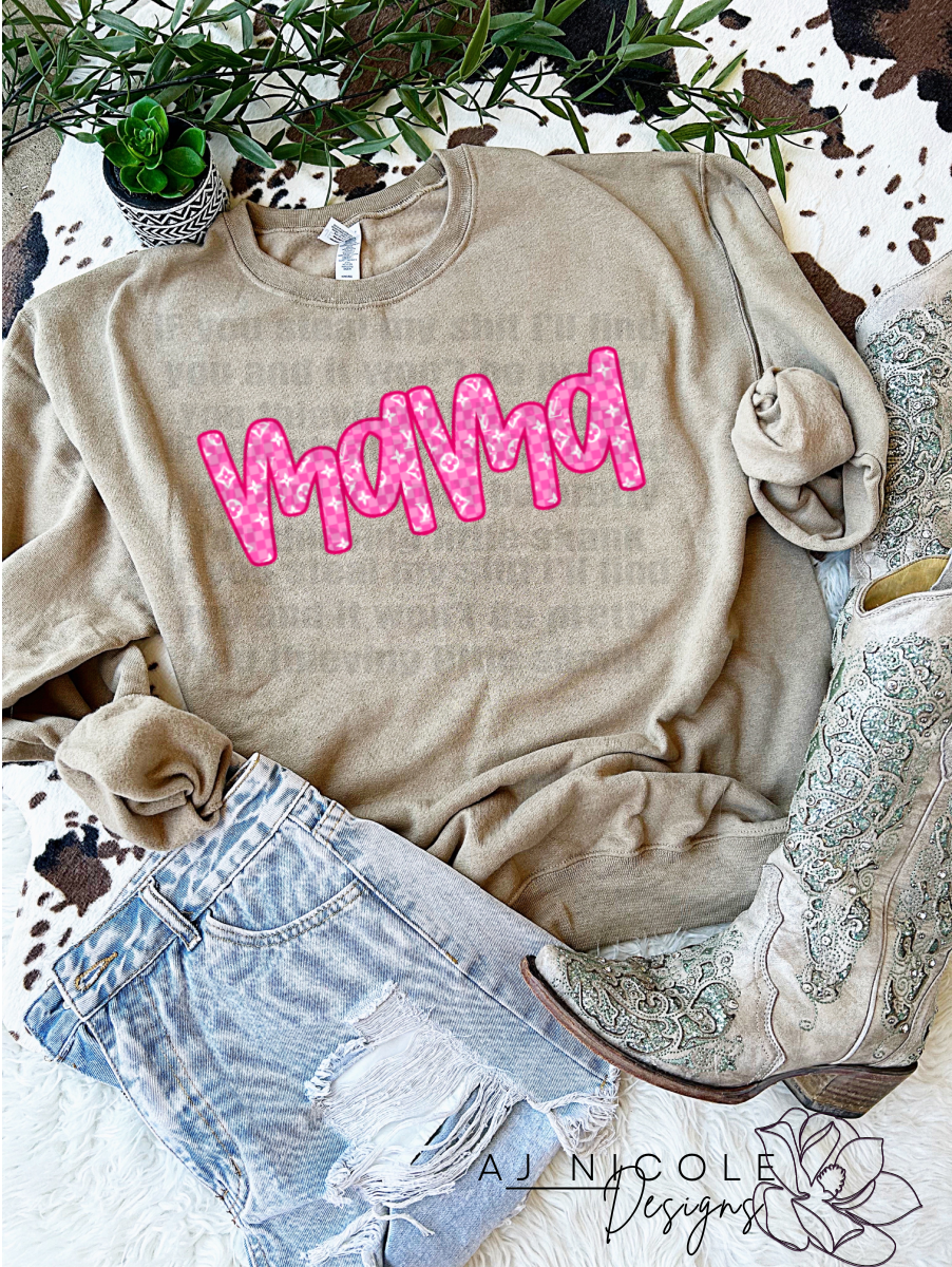 Bougie Mama + Mini