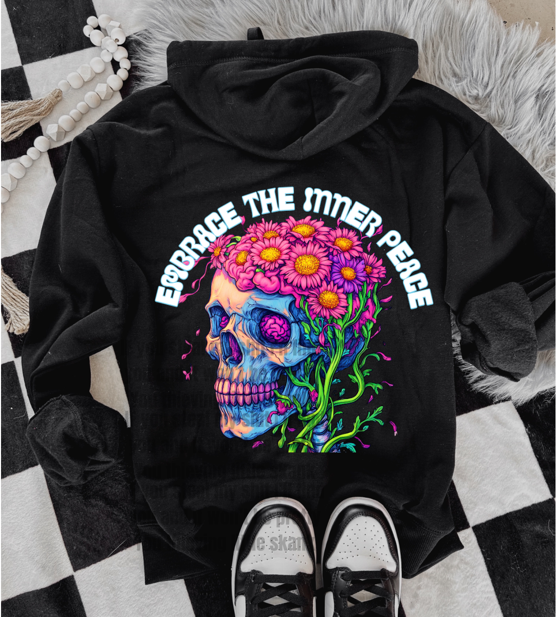 Embrace the Inner Peace x hoodie