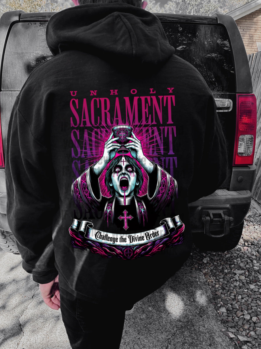 Unholy x Hoodie