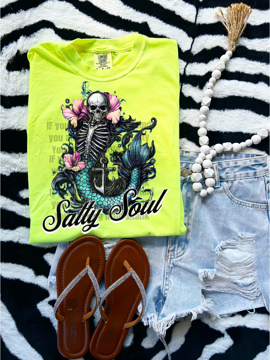 Salty Soul