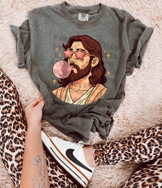 Bubblegum Jesus