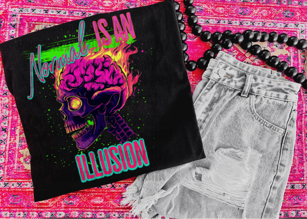 Normal is an Illusion
