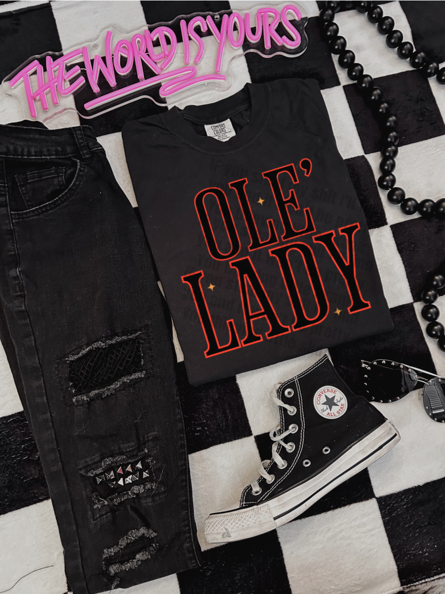 Ole' Lady