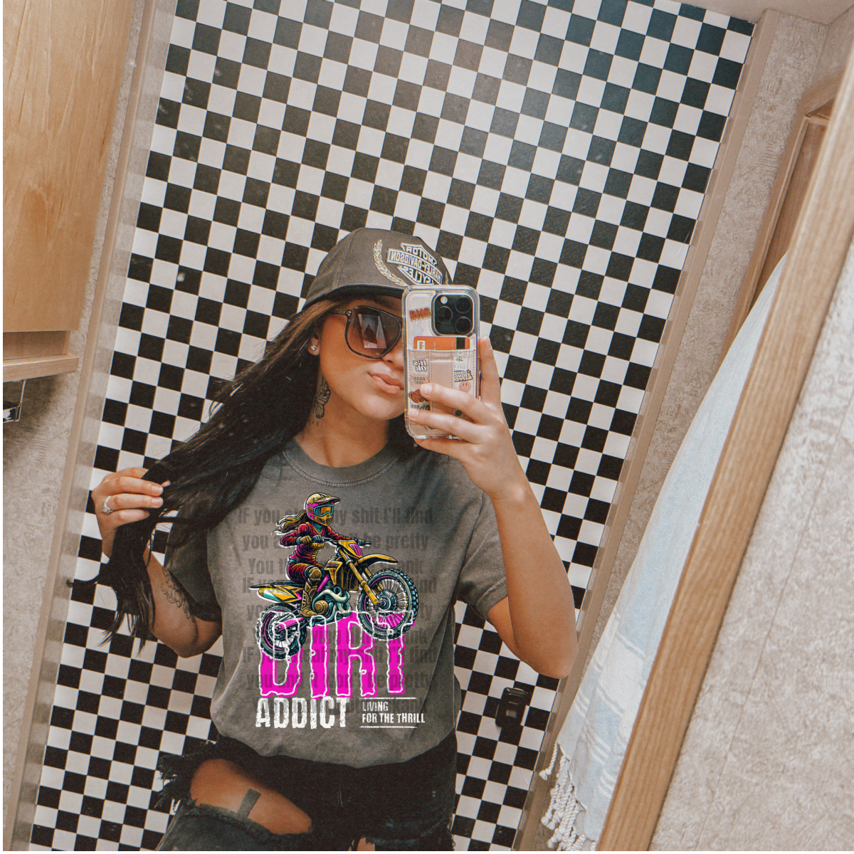 Dirt Addict