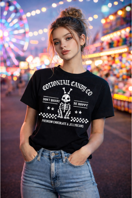 Cottontail Candy Co