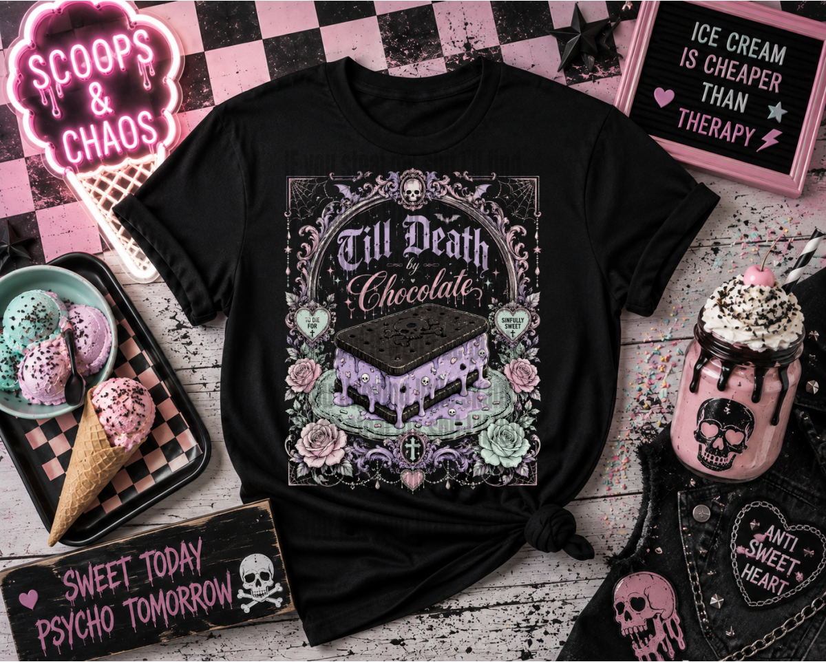 Till Death by Chocolate