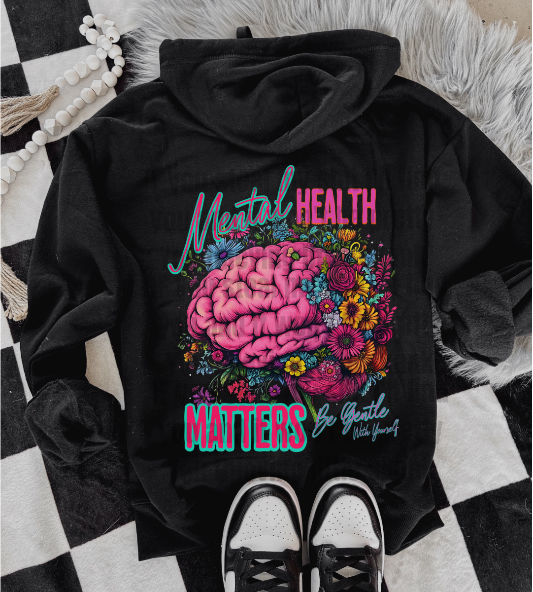 Mental Health Matters x Hoodie