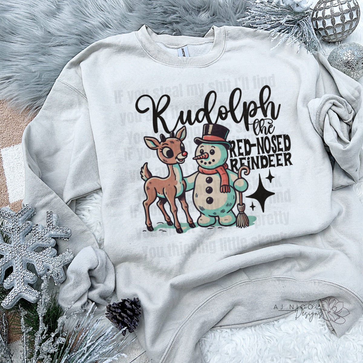 Rudolph!