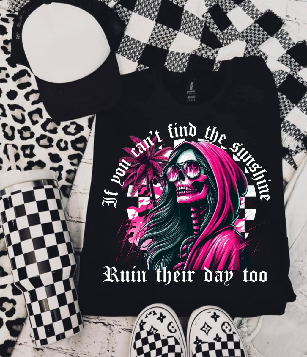 Ruin their Day