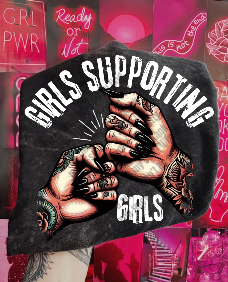 Girls Supporting Girls