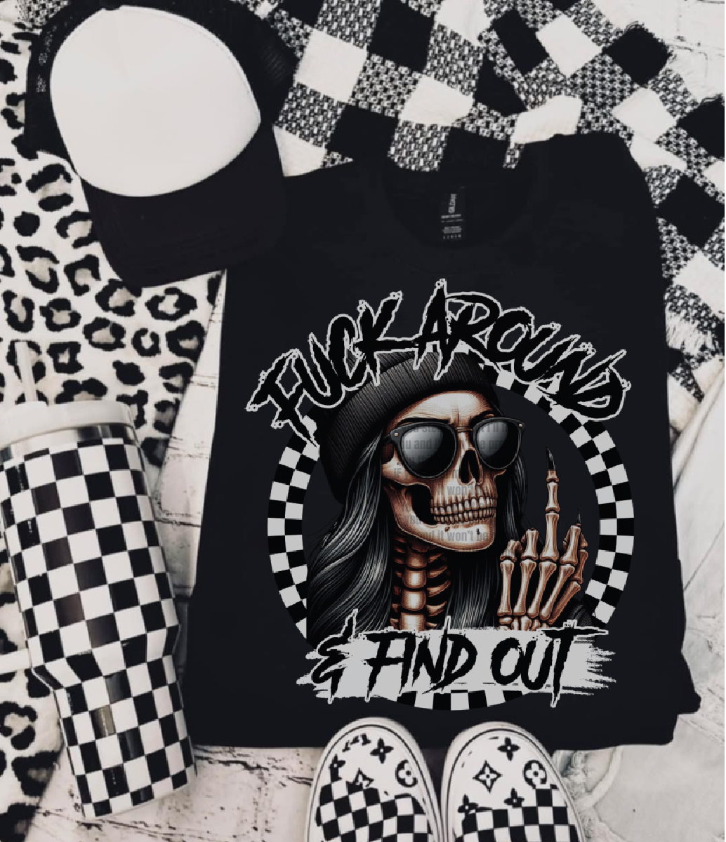 Edgy FAFO
