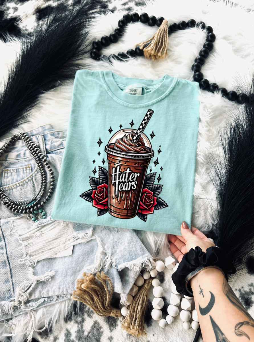 Haters Tears x coffee