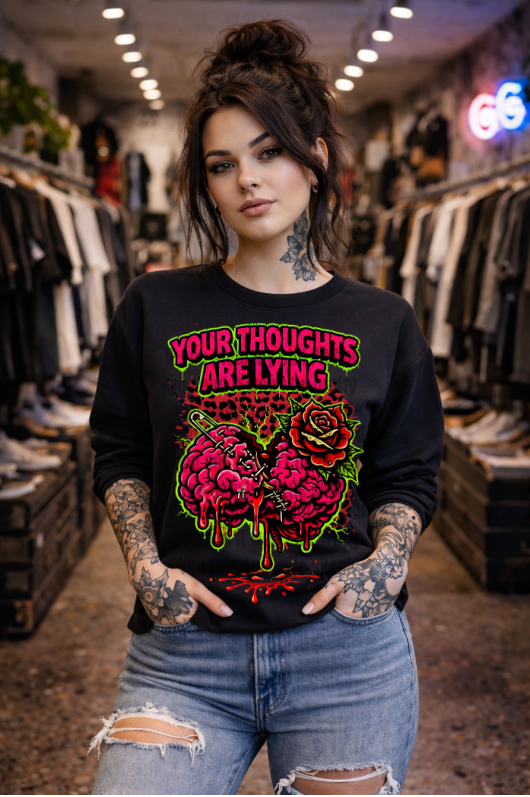 Your Thoughts Are Lying