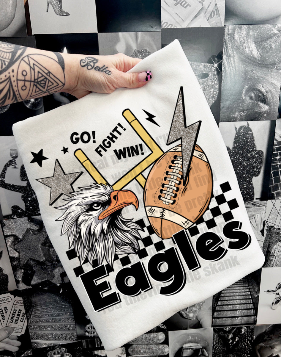 Eagles Football x Crew