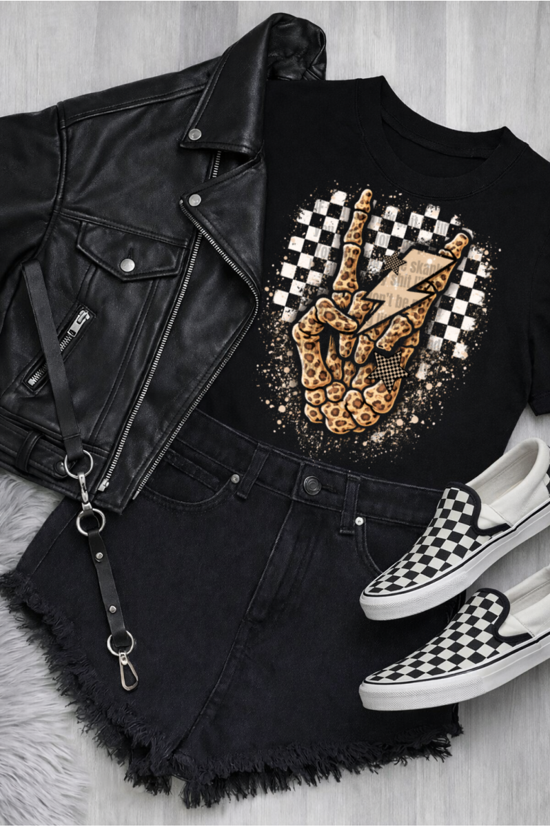 Rock-n-Roll+ Leopard