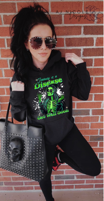 Jealousy is a Disease