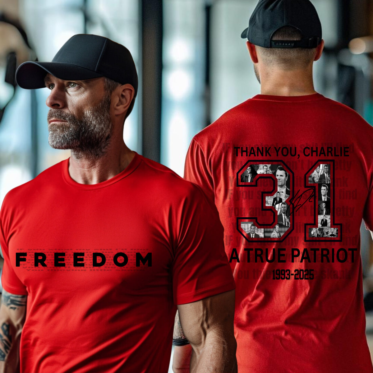 Freedom