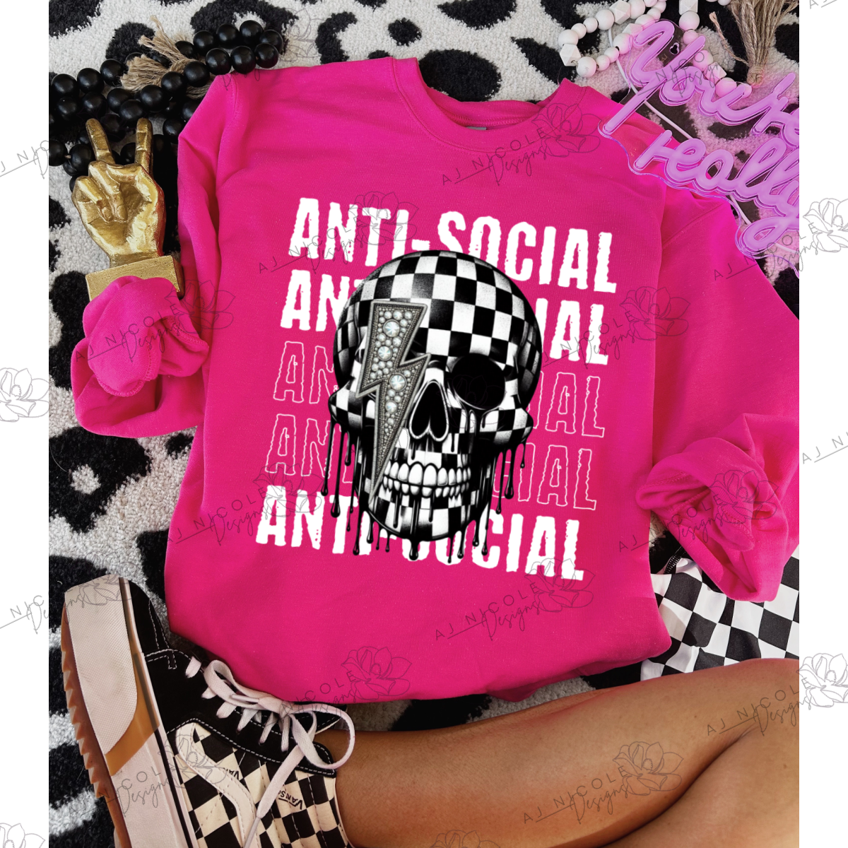 Neon - AntiSocial