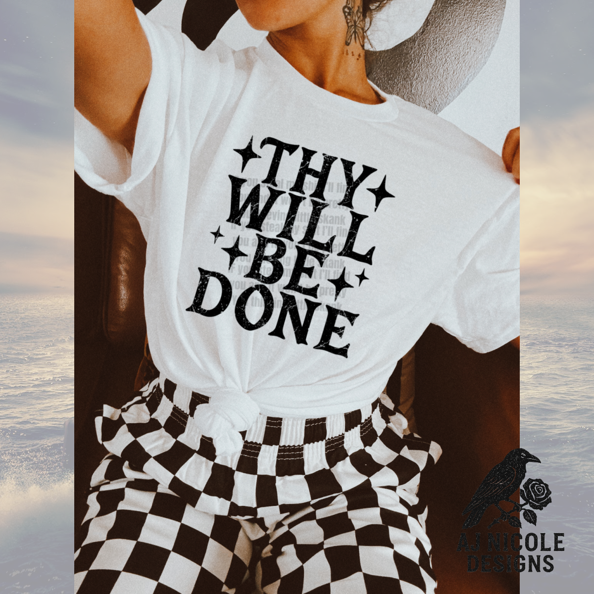 Thy Will Be Done
