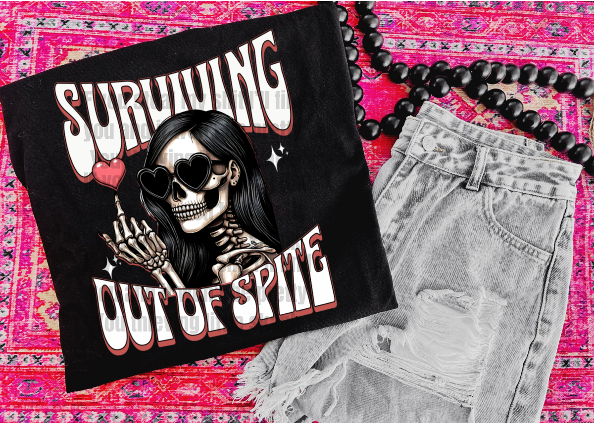 Surviving out of Spite