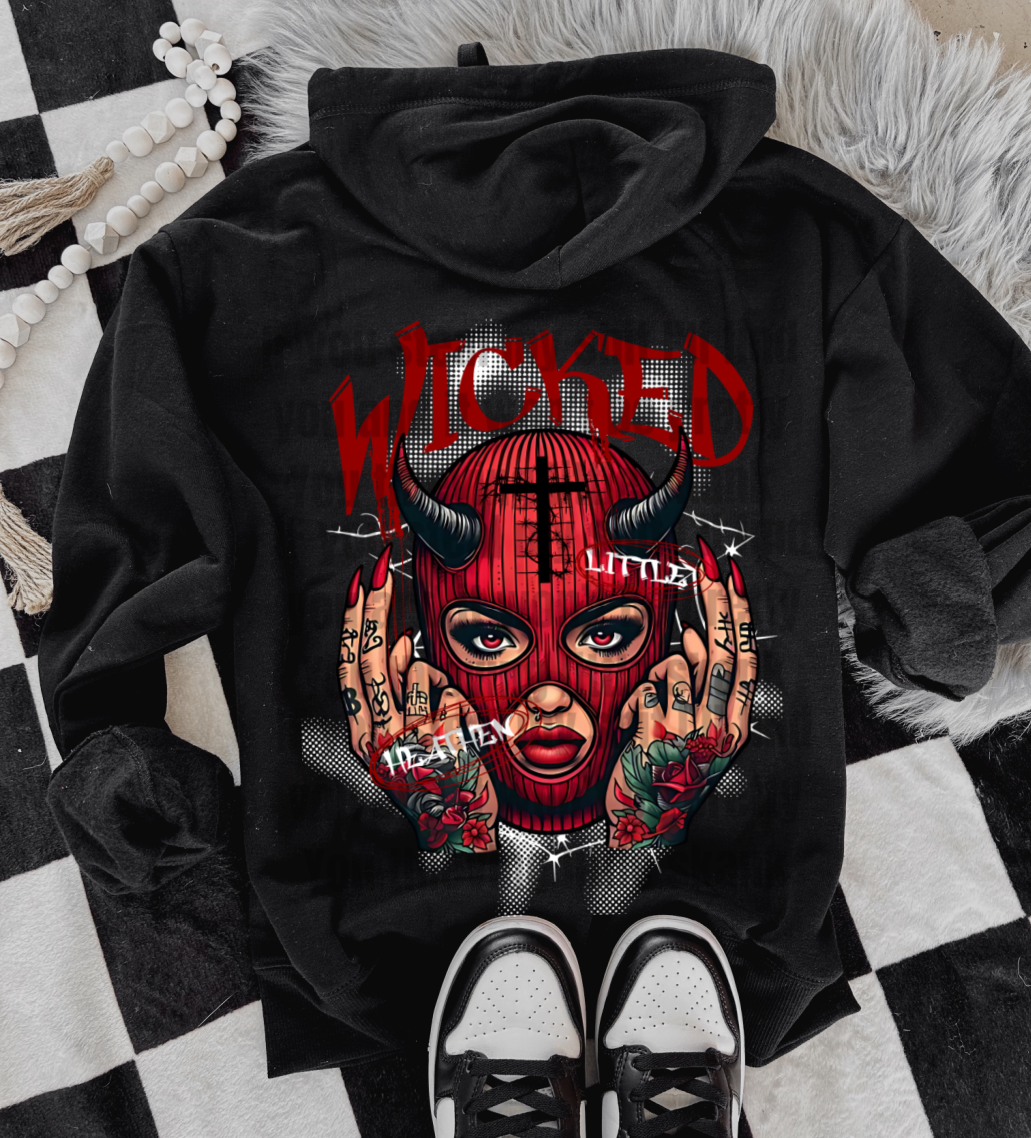 Wicked x Hoodie