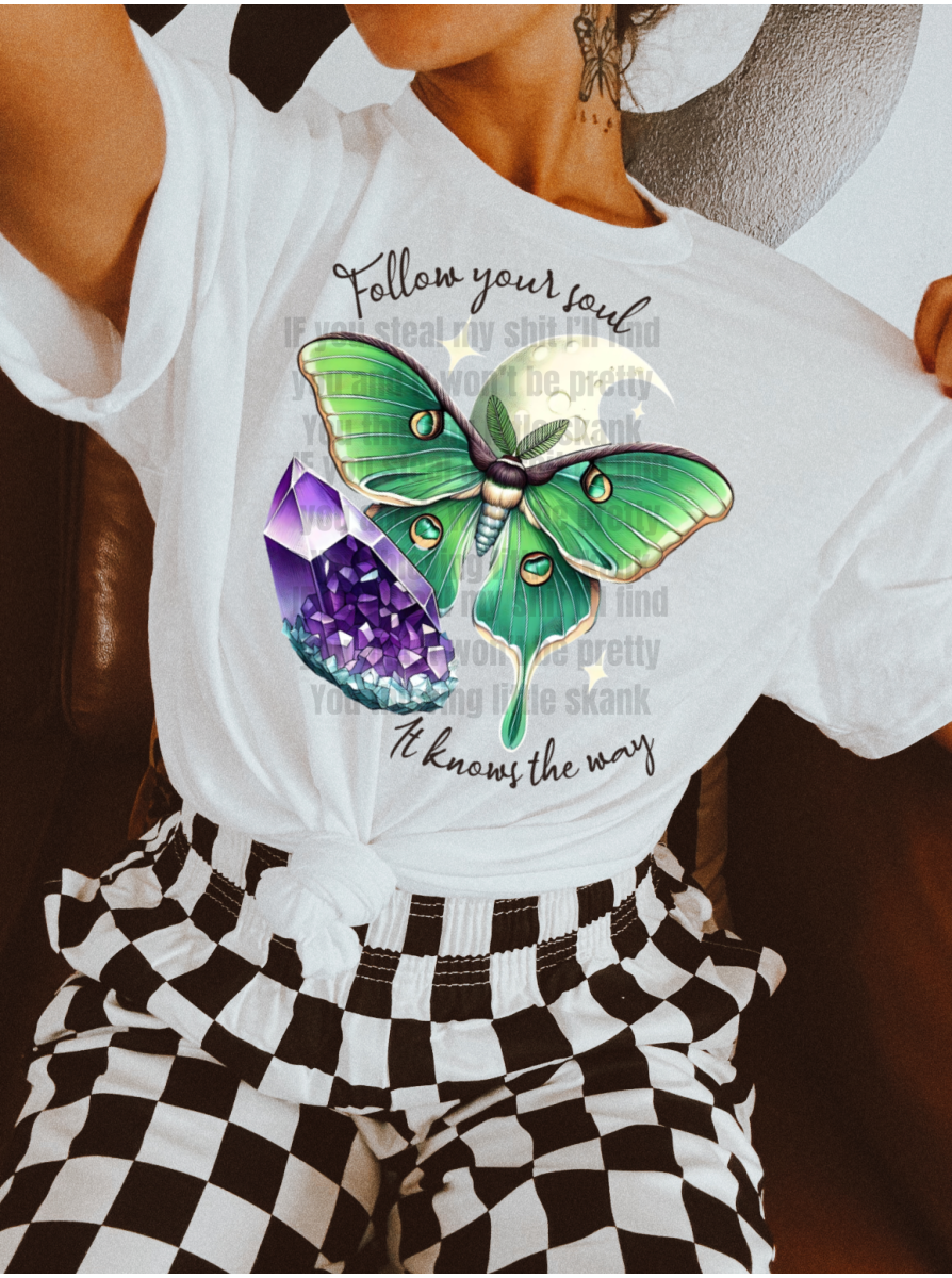 Follow your Soul