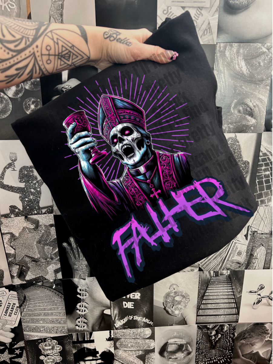 Father x Hoodie