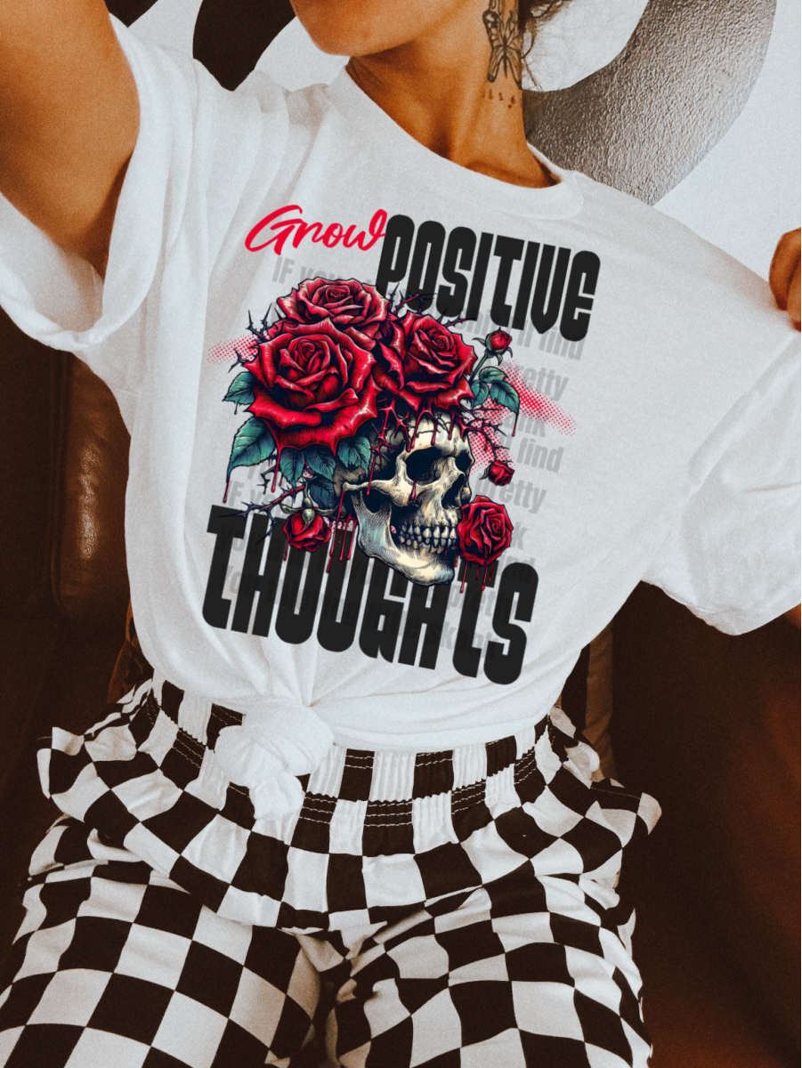 Grow Positive Thoughts