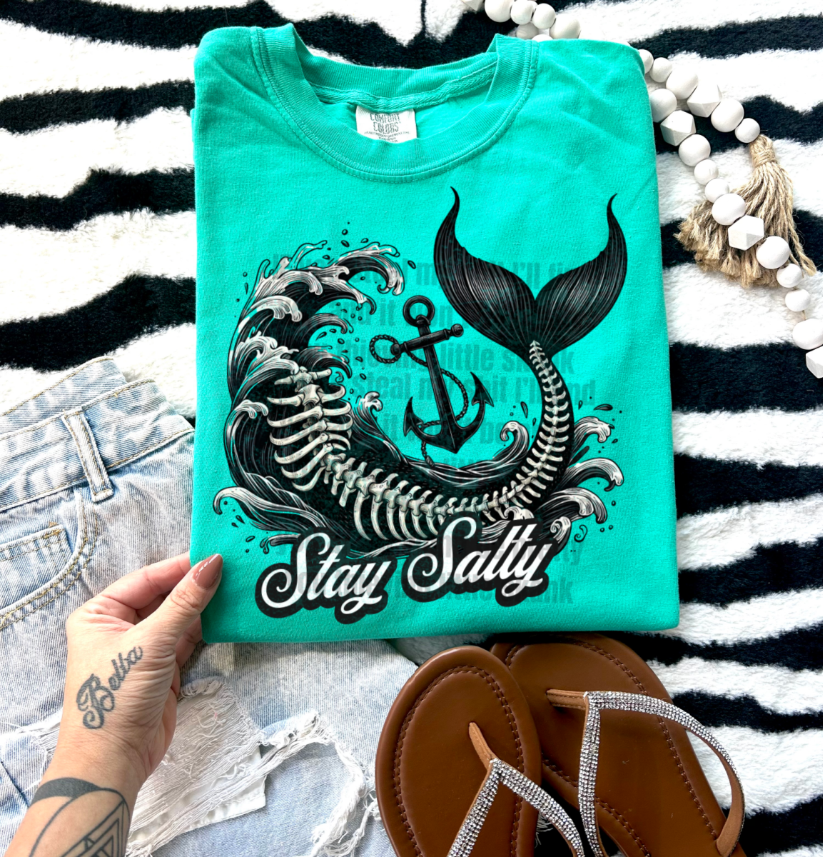Stay Salty