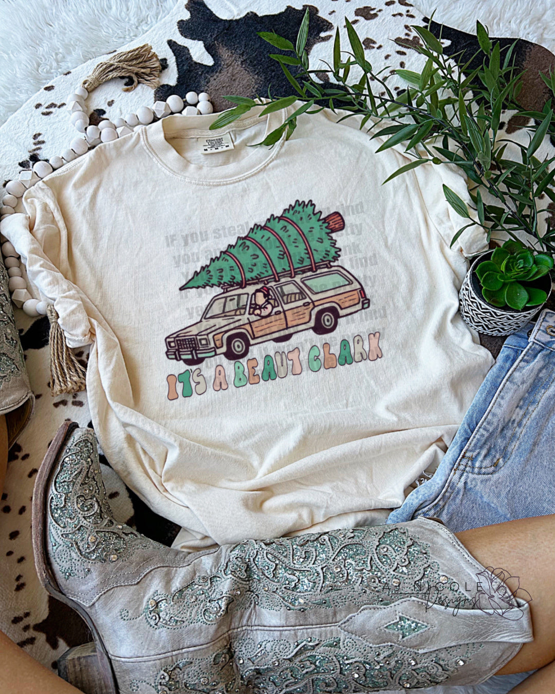 Its a Beaut Clark? (Tshirt)