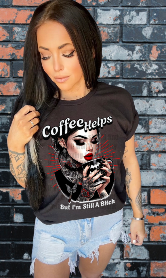 Coffee Helps