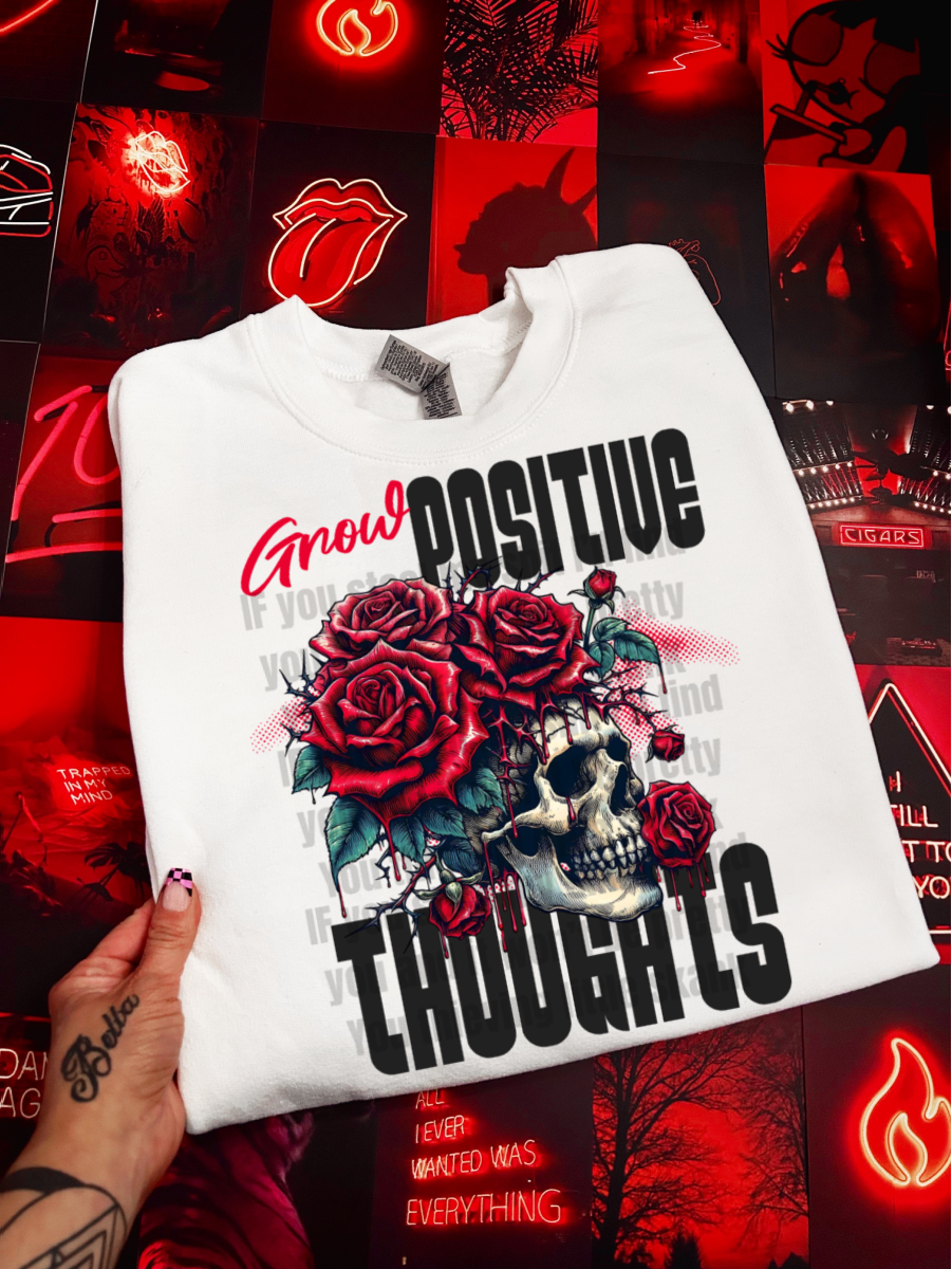 Grow Positive Thoughts
