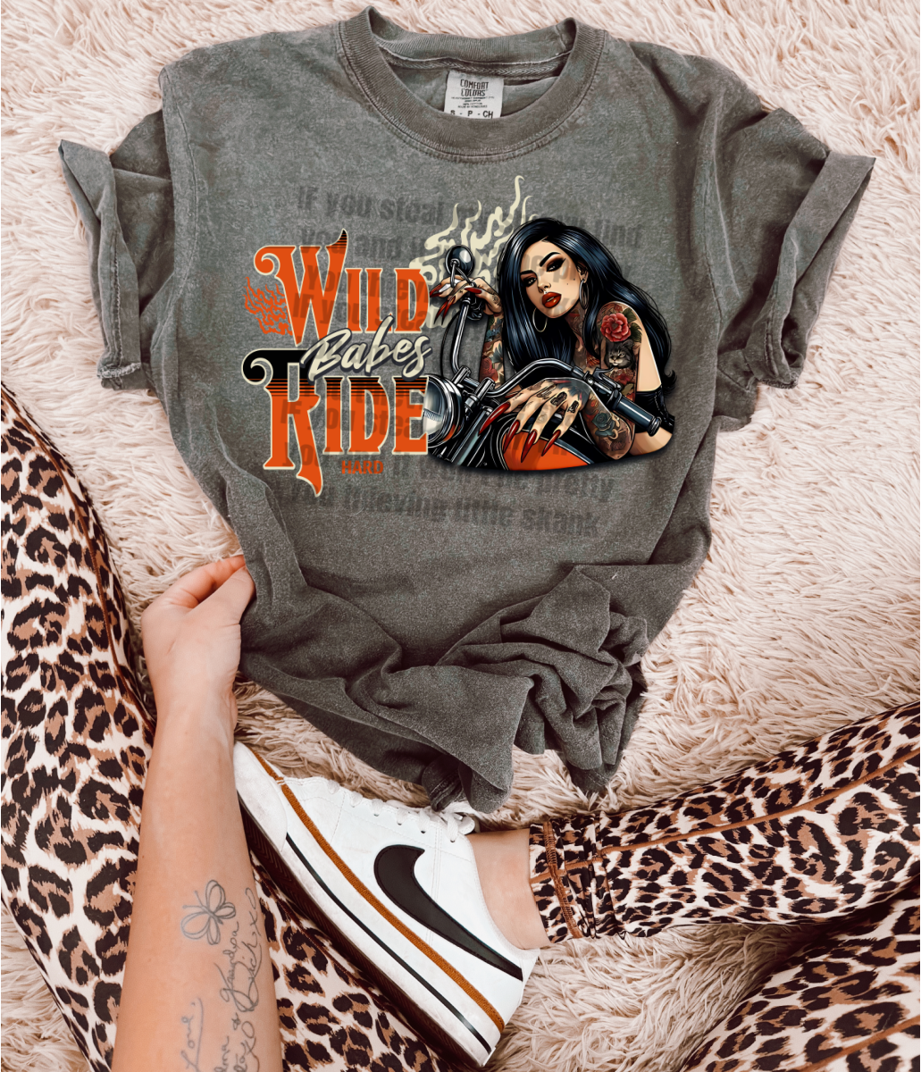 Wild Babes