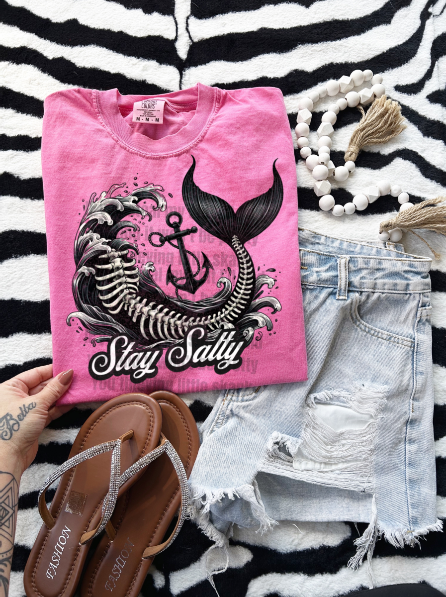 Stay Salty