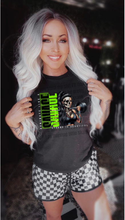 Strong is Beautiful