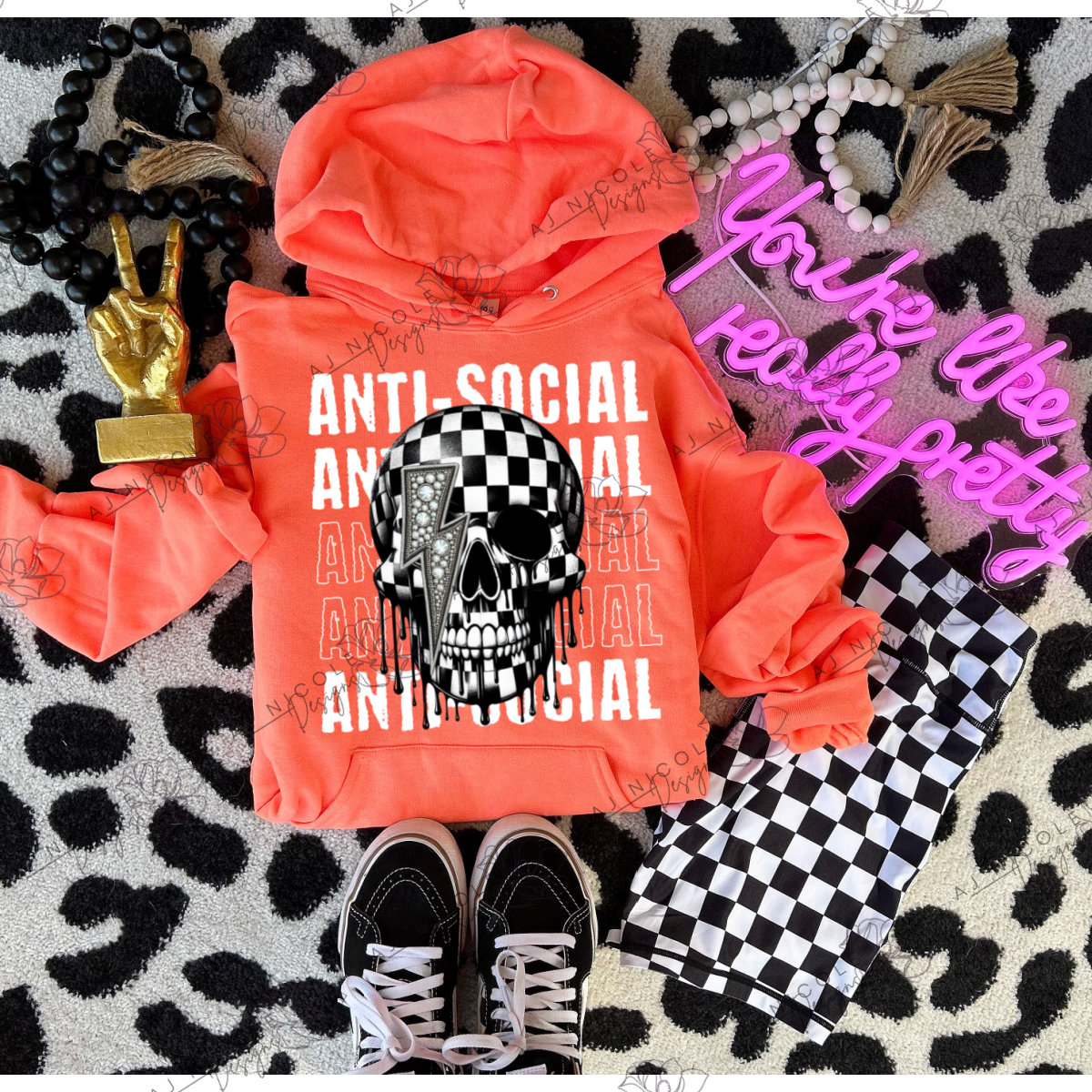 Neon - AntiSocial