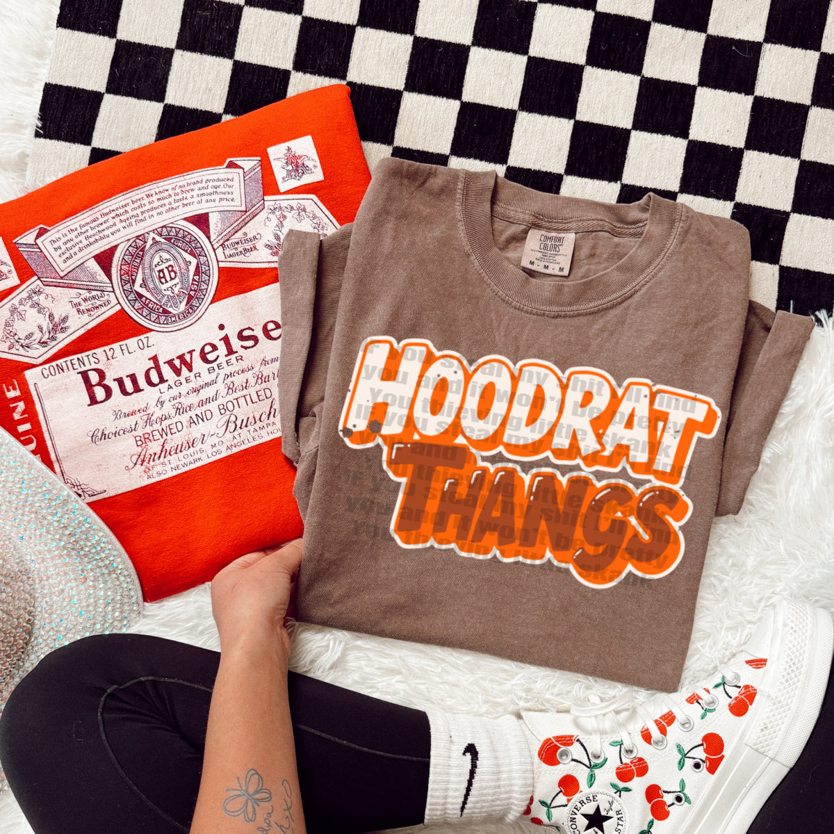 Hoodrat Thangs