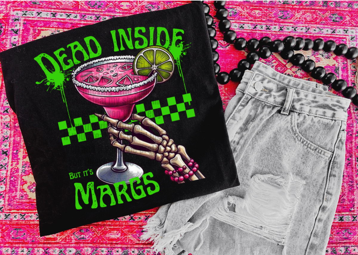 Dead Inside but it's Margs