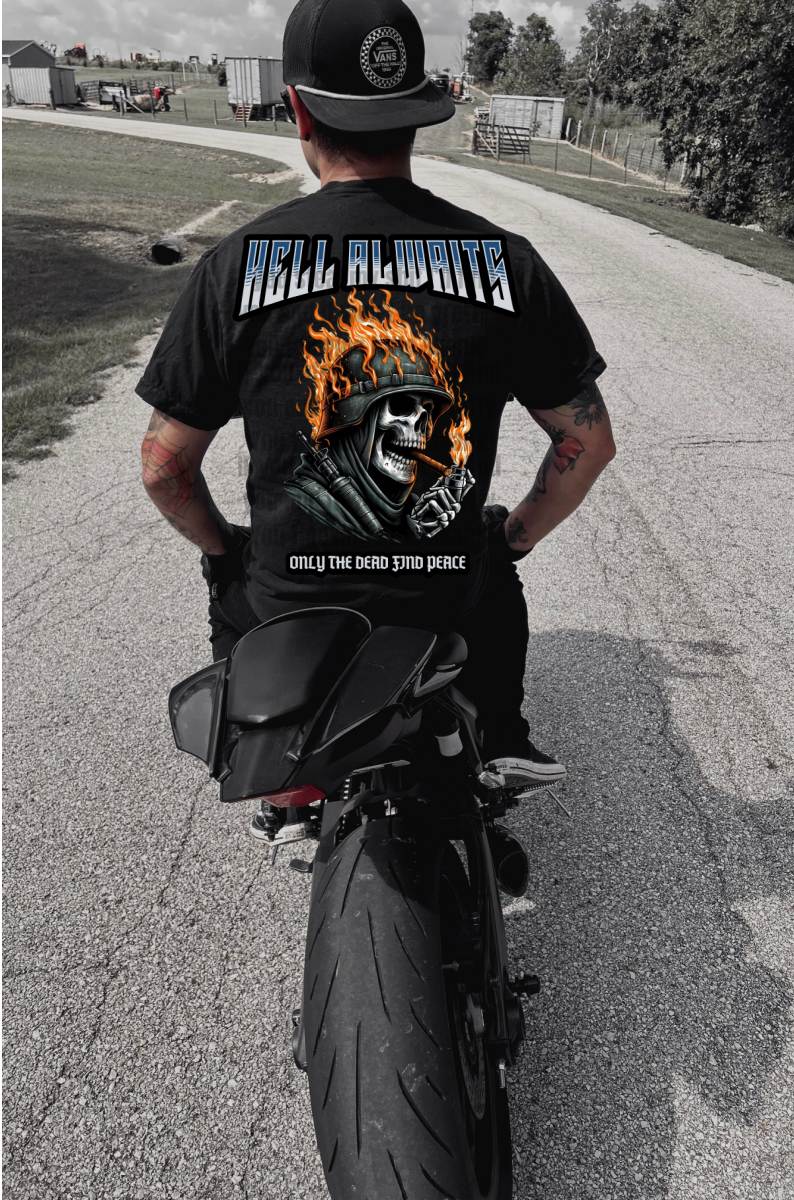 Hell Awaits