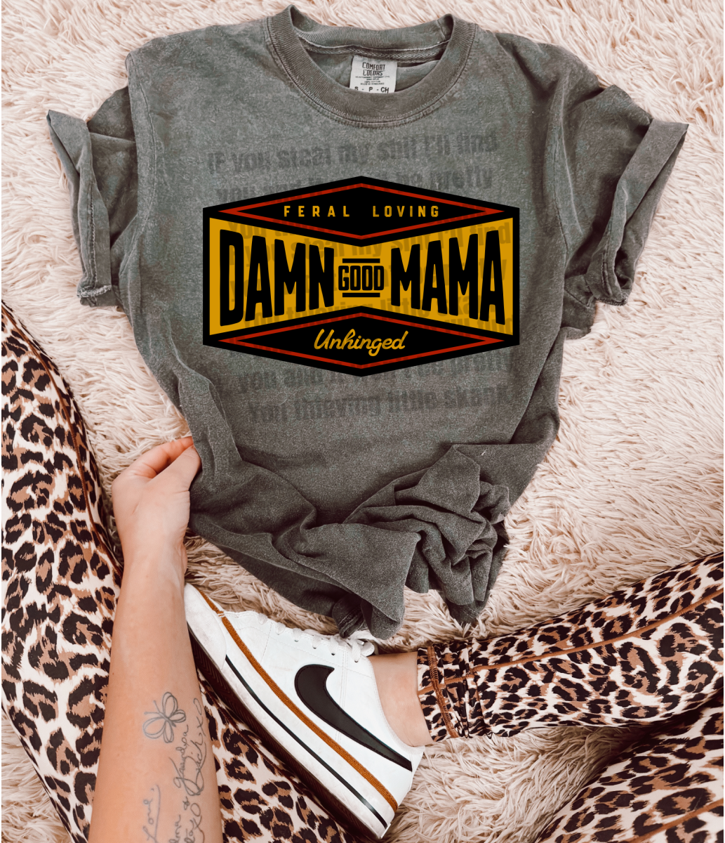 Damn Good Mama