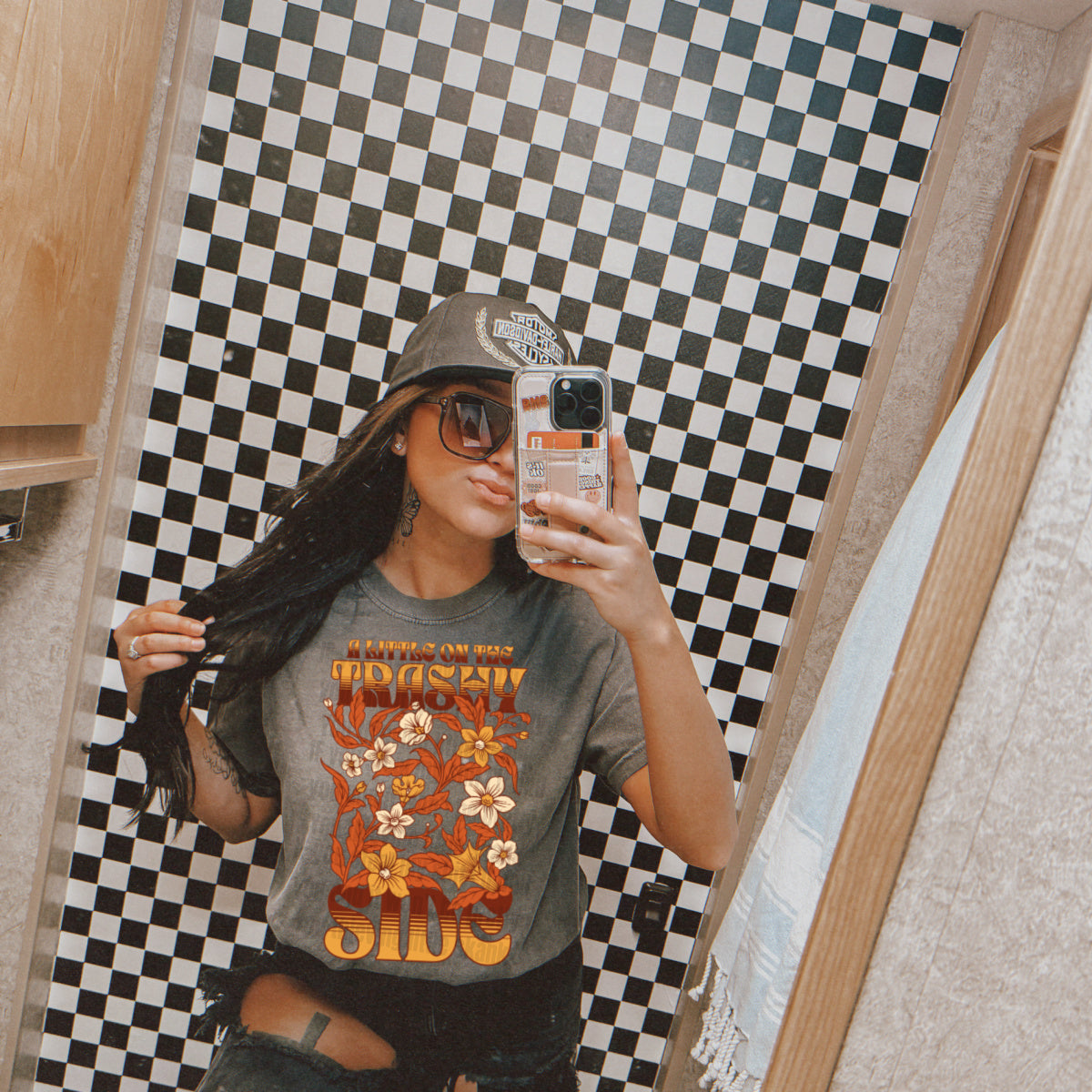 Trashy Side
