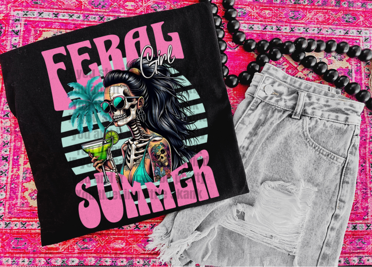 Feral Girl Summer