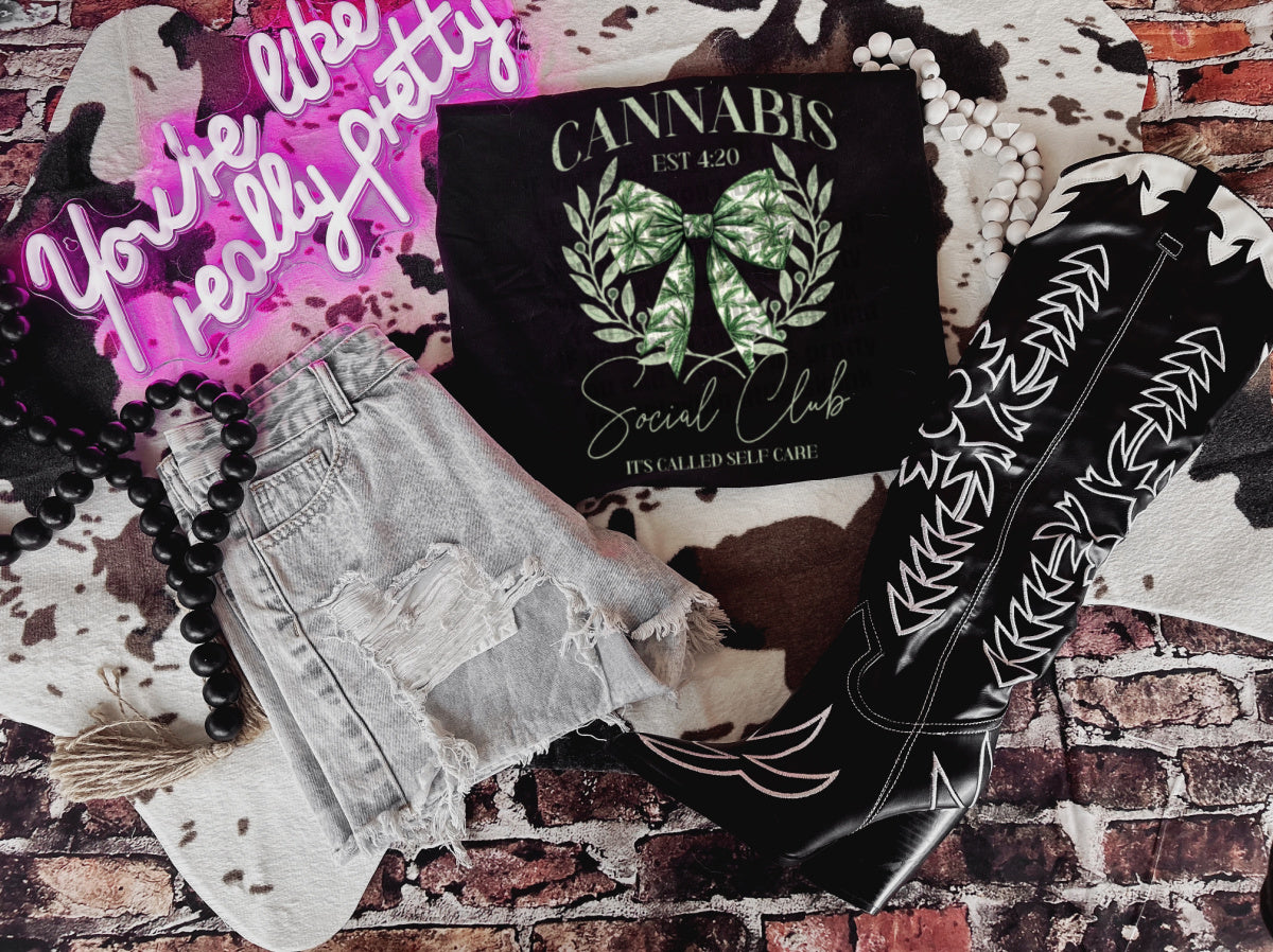 Cannabis Social Club