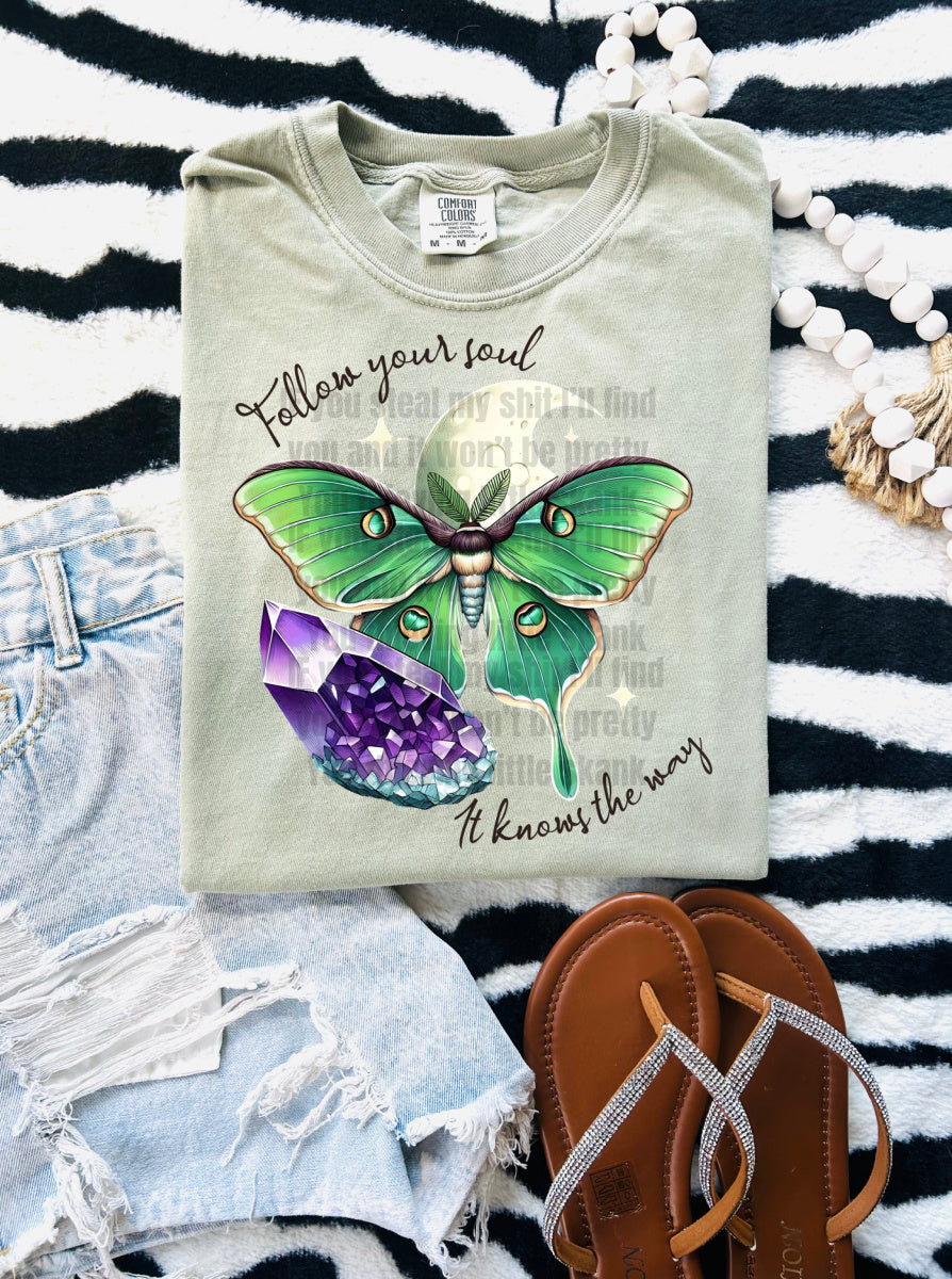 Follow your Soul