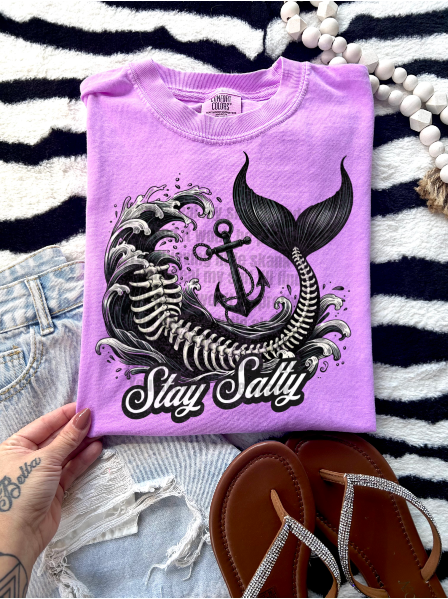Stay Salty