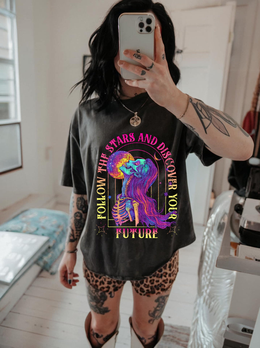 Follow the Stars