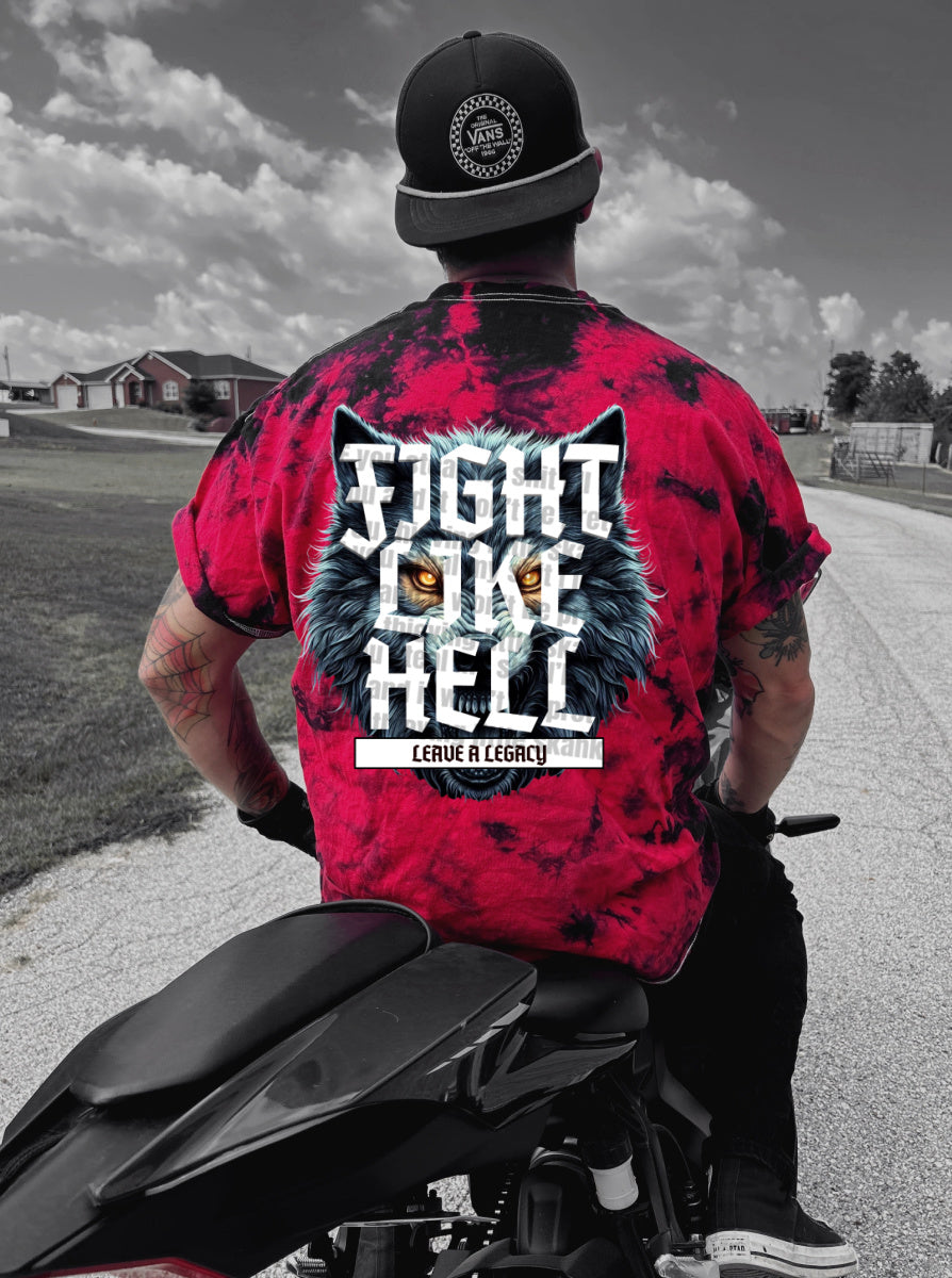 Flight Like Hell
