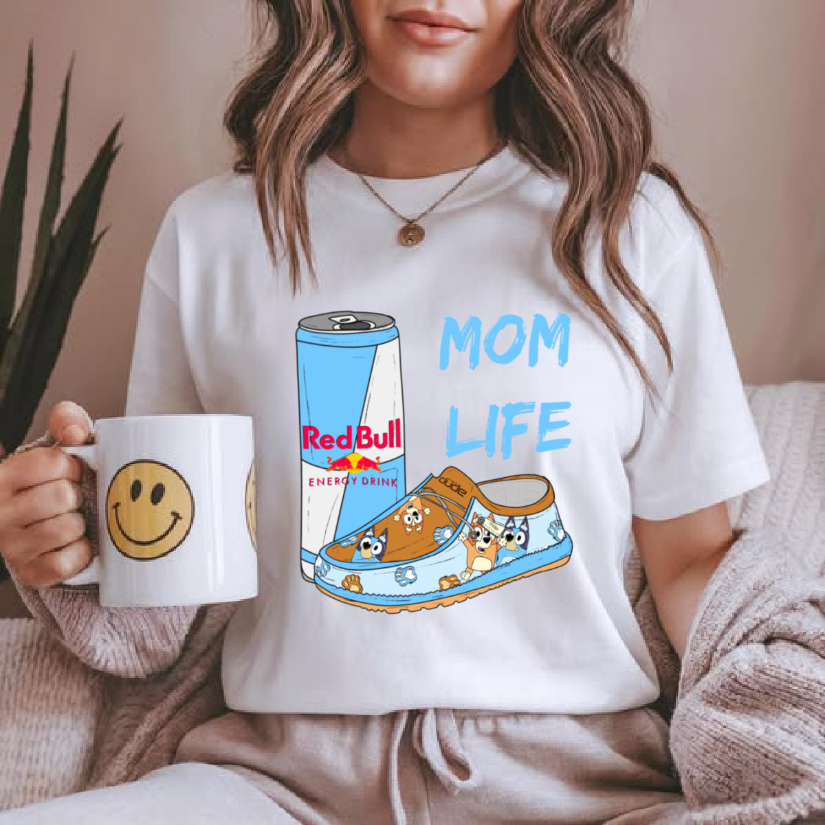 Mom Life - Redbull